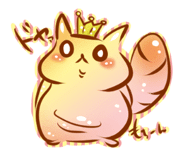 Monster friend sticker #352598