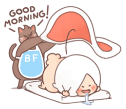 Joojee & Friends sticker #352733