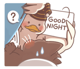 Joojee & Friends sticker #352734