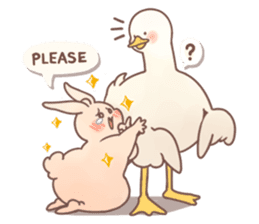 Joojee & Friends sticker #352738