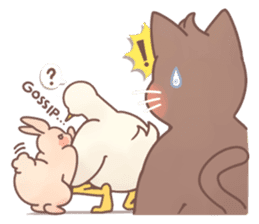 Joojee & Friends sticker #352743