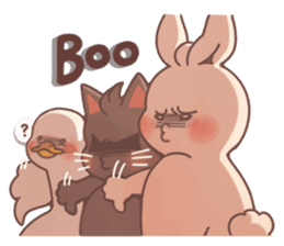 Joojee & Friends sticker #352744