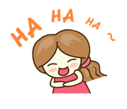 rin-rin-chan sticker #352787