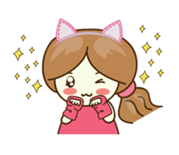 rin-rin-chan sticker #352789