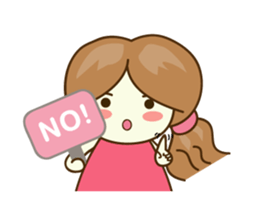 rin-rin-chan sticker #352794