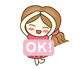 rin-rin-chan sticker #352795