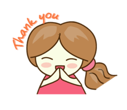 rin-rin-chan sticker #352796