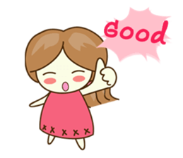 rin-rin-chan sticker #352797