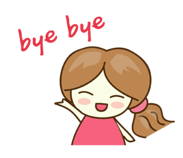 rin-rin-chan sticker #352800