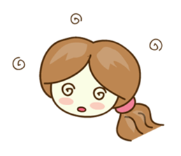 rin-rin-chan sticker #352801