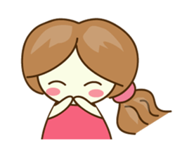 rin-rin-chan sticker #352802