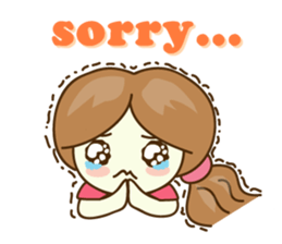 rin-rin-chan sticker #352803