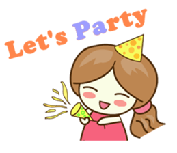 rin-rin-chan sticker #352806