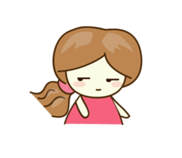 rin-rin-chan sticker #352807