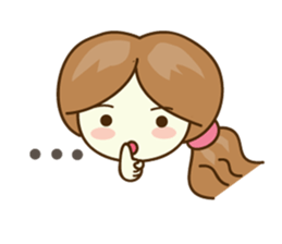rin-rin-chan sticker #352808