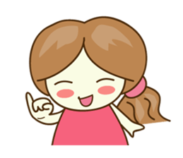 rin-rin-chan sticker #352809