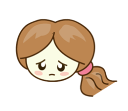 rin-rin-chan sticker #352810