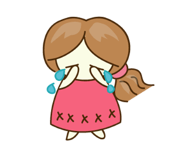 rin-rin-chan sticker #352811