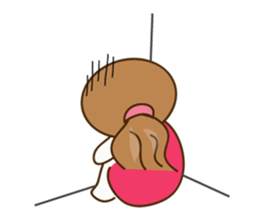 rin-rin-chan sticker #352812