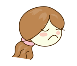 rin-rin-chan sticker #352813