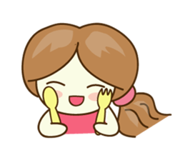 rin-rin-chan sticker #352815