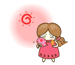 rin-rin-chan sticker #352817