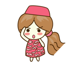 rin-rin-chan sticker #352818