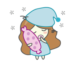 rin-rin-chan sticker #352820