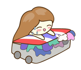 rin-rin-chan sticker #352823