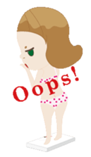 Bianca and usagi sticker #352945