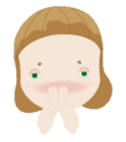 Bianca and usagi sticker #352946