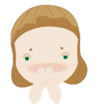 Bianca and usagi sticker #352946