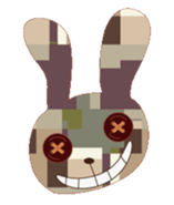 Bianca and usagi sticker #352948