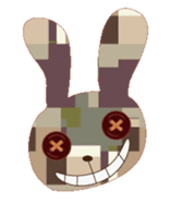 Bianca and usagi sticker #352948