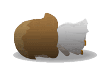 Bianca and usagi sticker #352950