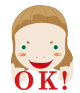 Bianca and usagi sticker #352951