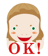 Bianca and usagi sticker #352951