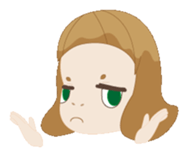 Bianca and usagi sticker #352952