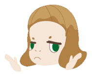 Bianca and usagi sticker #352952