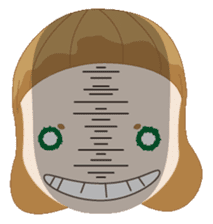 Bianca and usagi sticker #352953