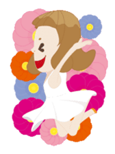 Bianca and usagi sticker #352954