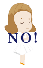 Bianca and usagi sticker #352955