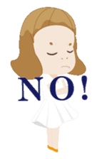 Bianca and usagi sticker #352955