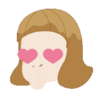 Bianca and usagi sticker #352958