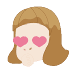 Bianca and usagi sticker #352958