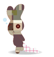 Bianca and usagi sticker #352959