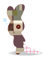 Bianca and usagi sticker #352959