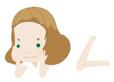 Bianca and usagi sticker #352960