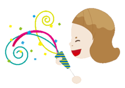 Bianca and usagi sticker #352961