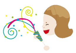 Bianca and usagi sticker #352961